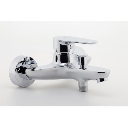 Novaservis - Badmengkraan TITANIA SMART glanzend chroom