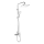 Novaservis - Colonne de douche avec robinet METALIA ECO chrome brillant