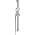 Novaservis - Doucheset ECO glanzend chroom