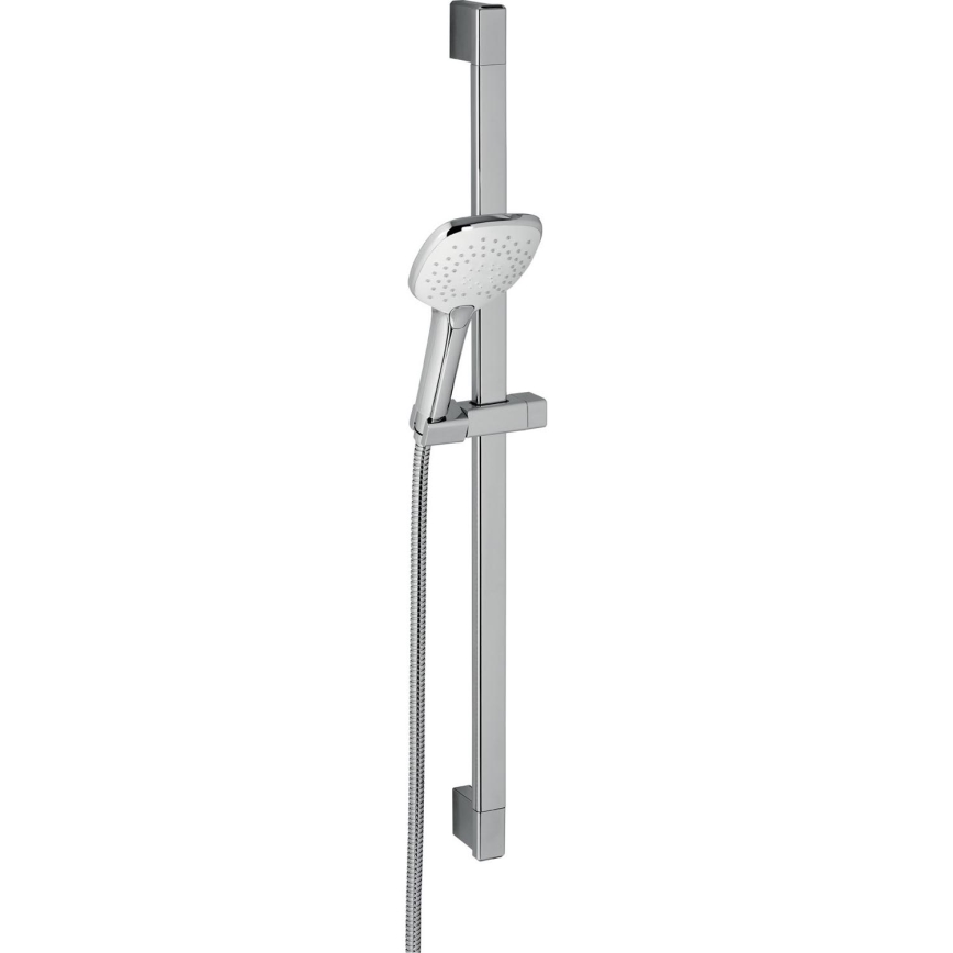 Novaservis - Doucheset ECO glanzend chroom
