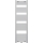 Novaservis - Handdoekradiator (laddermodel) 423W/230V 160x45 cm glanzend chroom recht