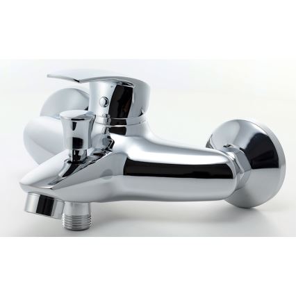 Novaservis - Mitigeur de baignoire METALIA, chrome brillant