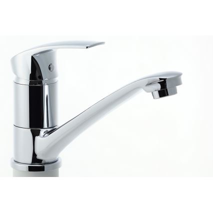 Novaservis - Mitigeur évier/lavabo METALIA chrome brillant