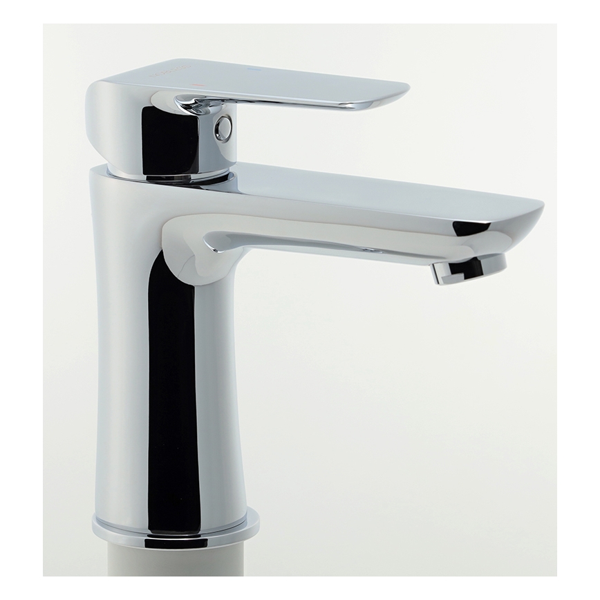 Novaservis - Mitigeur pour lavabo NOBLESS TINA, chrome brillant