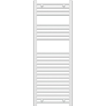 Novaservis - Radiateur sèche-serviettes pour salle de bains 490W/230V 120x45 cm blanc droit