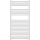 Novaservis - Radiateur sèche-serviettes pour salle de bains 644W/230V 120x60 cm, blanc, à tubes droits