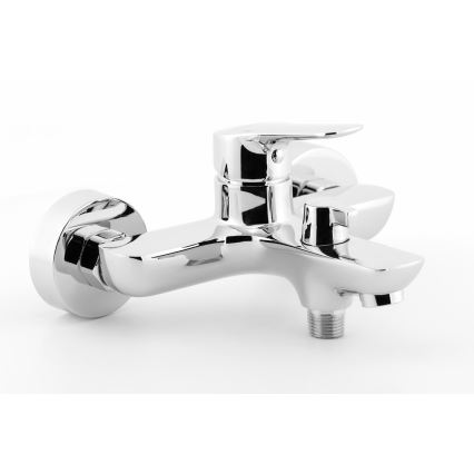 Novaservis - Robinet de baignoire METALIA chrome brillant