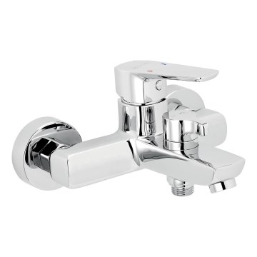 Novaservis - Robinet de baignoire METALIA chrome brillant