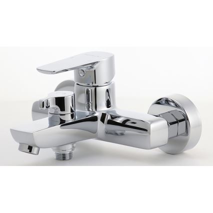 Novaservis - Robinet de baignoire METALIA chrome brillant