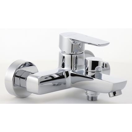 Novaservis - Robinet de baignoire METALIA chrome brillant