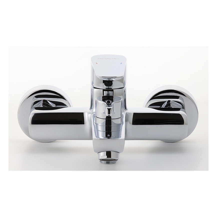 Novaservis - Robinet de baignoire METALIA chrome brillant