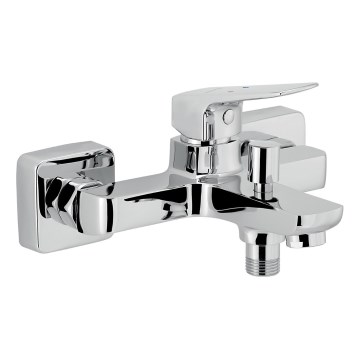 Novaservis - Robinet de baignoire NOBLESS EGO chrome brillant