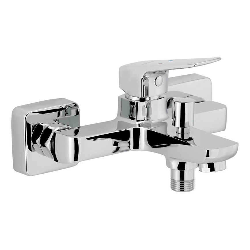Novaservis - Robinet de baignoire NOBLESS EGO chrome brillant