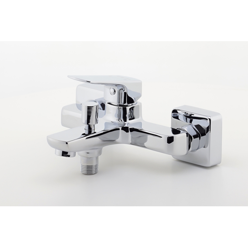 Novaservis - Robinet de baignoire NOBLESS EGO chrome brillant
