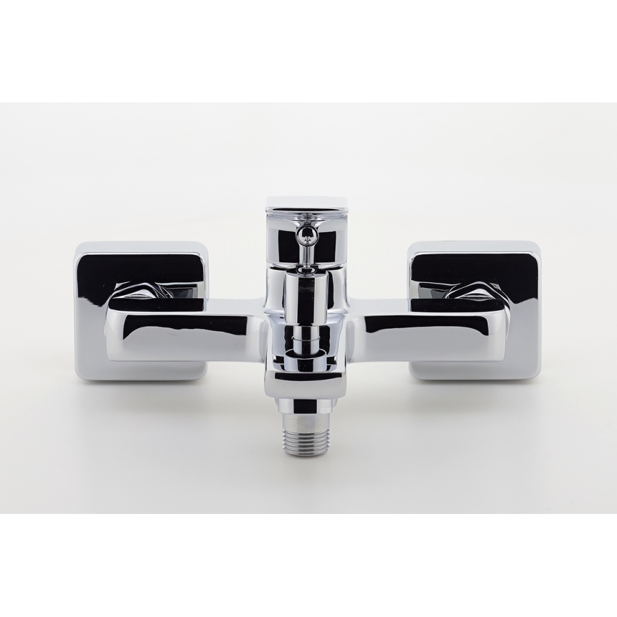 Novaservis - Robinet de baignoire NOBLESS EGO chrome brillant
