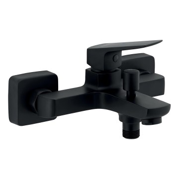 Novaservis - Robinet de baignoire NOBLESS EGO mat noir