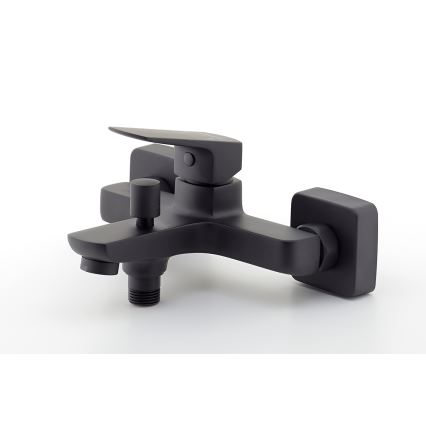 Novaservis - Robinet de baignoire NOBLESS EGO mat noir