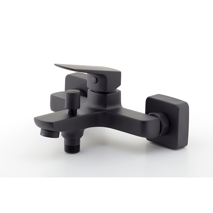 Novaservis - Robinet de baignoire NOBLESS EGO mat noir