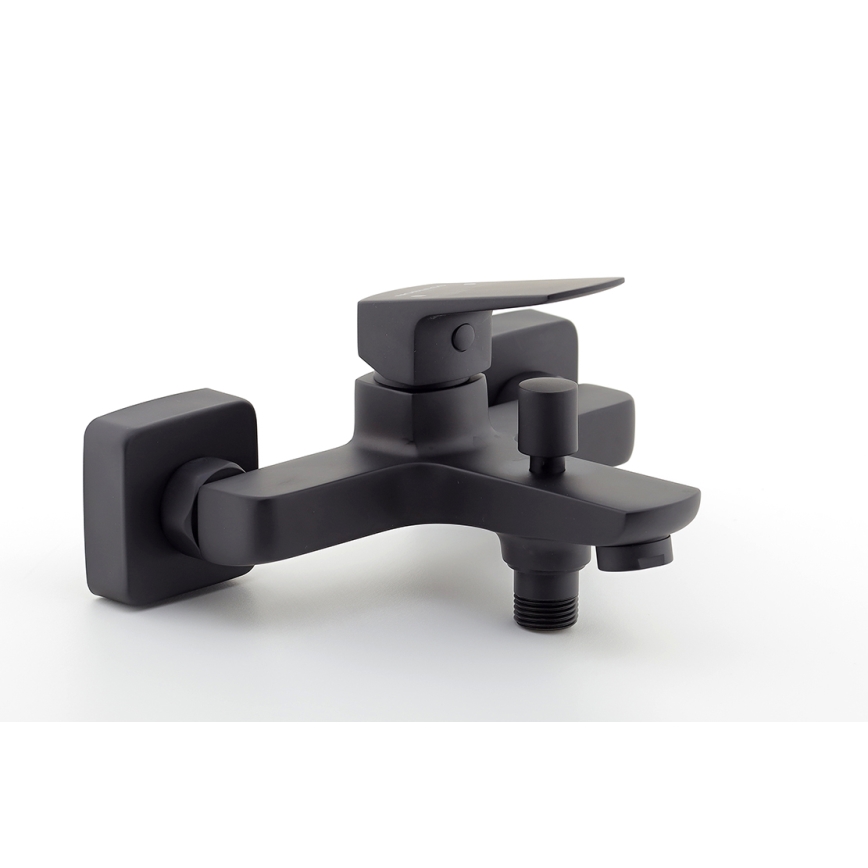 Novaservis - Robinet de baignoire NOBLESS EGO mat noir