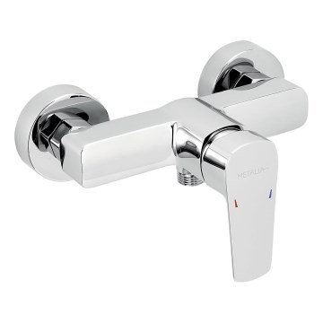 Novaservis - Robinet de douche METALIA chrome brillant