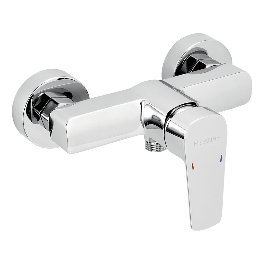Novaservis - Robinet de douche METALIA chrome brillant