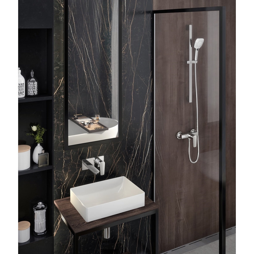 Novaservis - Robinet de douche METALIA chrome brillant