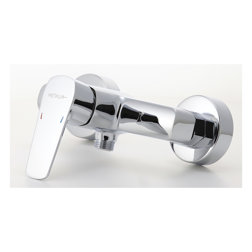 Novaservis - Robinet de douche METALIA chrome brillant