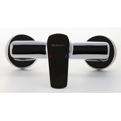 Novaservis - Robinet de douche METALIA chrome brillant