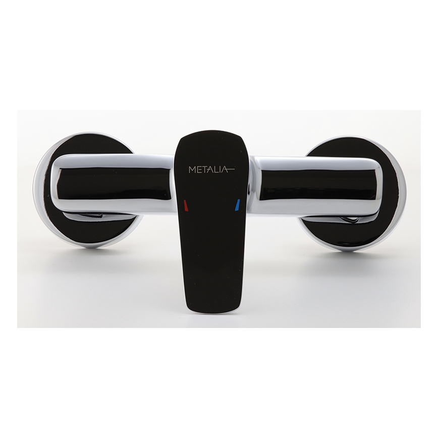 Novaservis - Robinet de douche METALIA chrome brillant