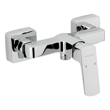 Novaservis - Robinet de douche NOBLESS EGO chrome brillant