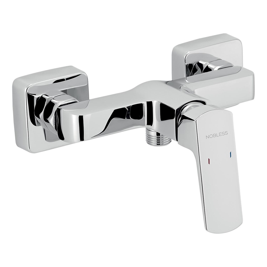 Novaservis - Robinet de douche NOBLESS EGO chrome brillant