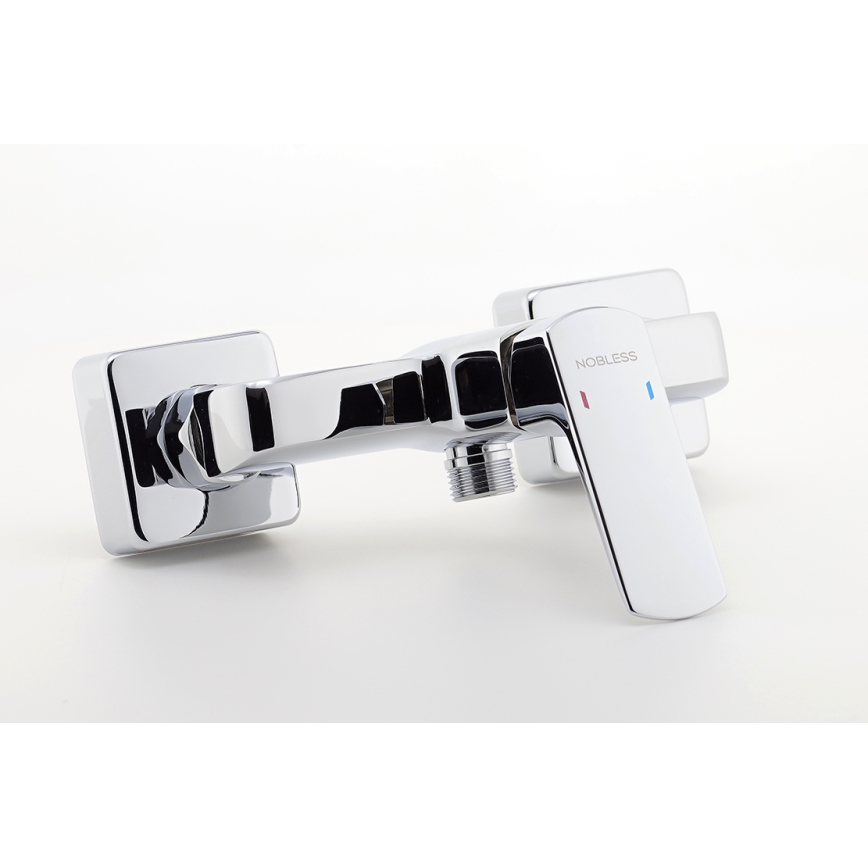 Novaservis - Robinet de douche NOBLESS EGO chrome brillant