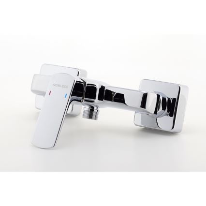 Novaservis - Robinet de douche NOBLESS EGO chrome brillant