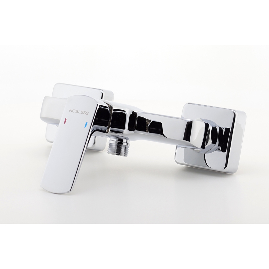 Novaservis - Robinet de douche NOBLESS EGO chrome brillant