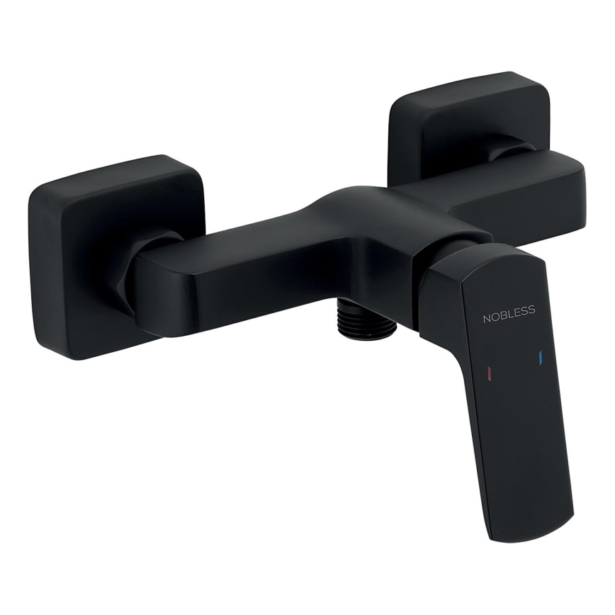 Novaservis - Robinet de douche NOBLESS EGO mat noir