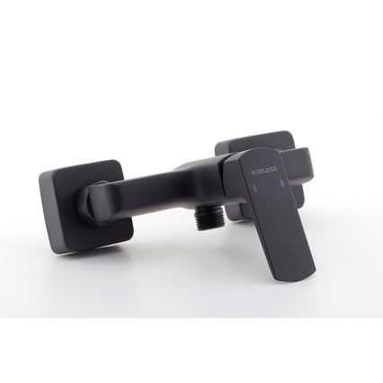 Novaservis - Robinet de douche NOBLESS EGO mat noir