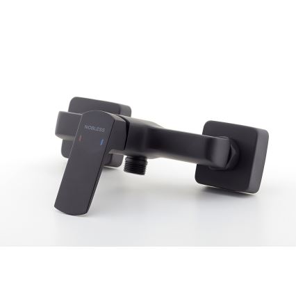Novaservis - Robinet de douche NOBLESS EGO mat noir