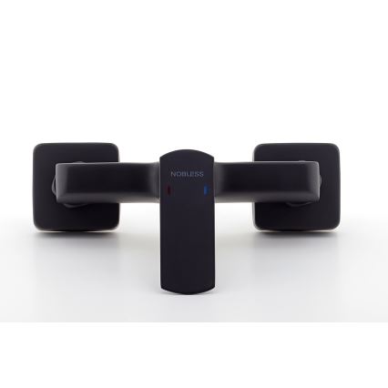 Novaservis - Robinet de douche NOBLESS EGO mat noir