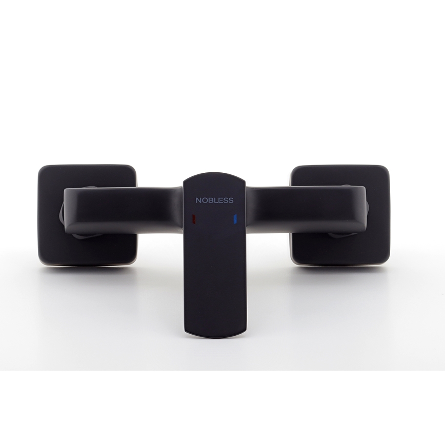 Novaservis - Robinet de douche NOBLESS EGO mat noir