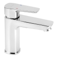 Novaservis - Robinet de lavabo METALIA ECO 15,2 cm chrome brillant