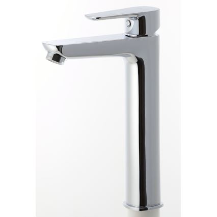 Novaservis - Robinet de lavabo METALIA ECO 25,7 cm chrome brillant