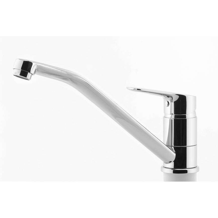 Novaservis - Robinet d'évier METALIA chrome brillant