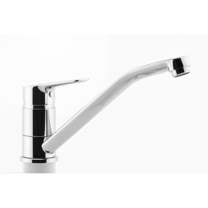 Novaservis - Robinet d'évier METALIA chrome brillant