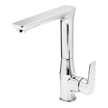 Novaservis - Robinet d'évier METALIA chrome brillant