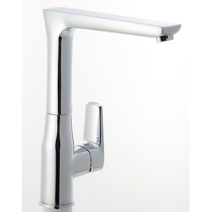 Novaservis - Robinet d'évier METALIA chrome brillant