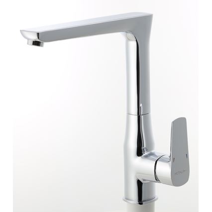 Novaservis - Robinet d'évier METALIA chrome brillant