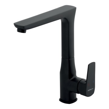 Novaservis - Robinet d'évier METALIA mat noir