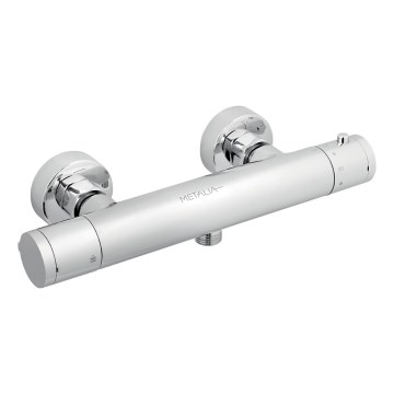 Novaservis - Robinet thermostatique de douche METALIA chrome brillant