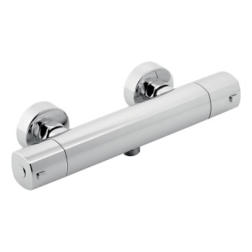 Novaservis - Robinet thermostatique de douche METALIA chrome brillant