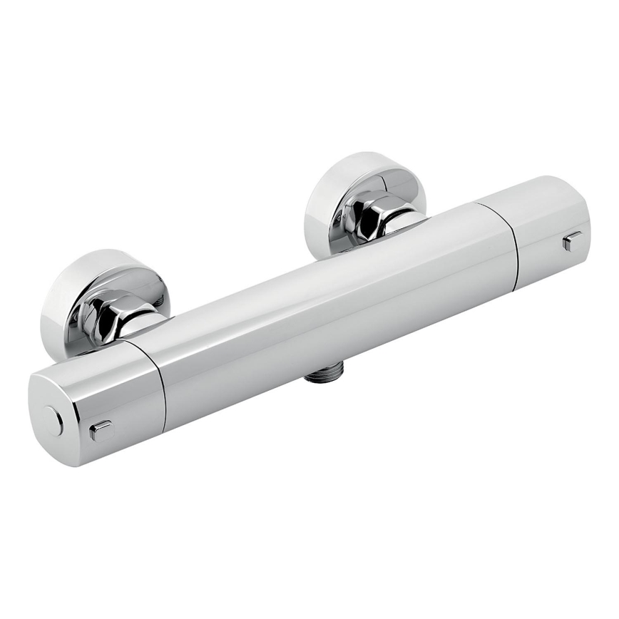 Novaservis - Thermostatische douchekraan METALIA glanzend chroom